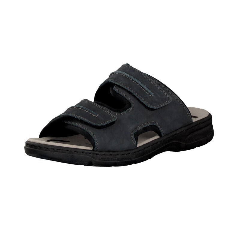 Pantufas Rieker 26268-14 Para Homem - Azuis